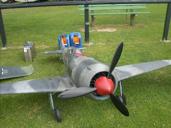 Warbirds Oberhausen 2014